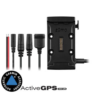 Garmin zumo 590LM and zumo 595LM Motorcycle Mounting Kit ... garmin marine wiring diagram 