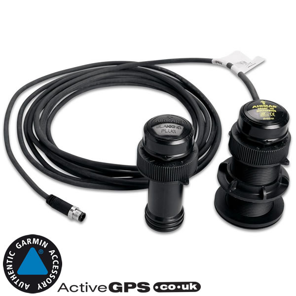 Garmin Airmar DST800 (0° Tilt) ThruHull NMEA 2000 000W Transducer