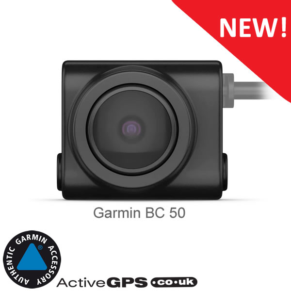 Garmin BC50 Wireless Reversing/Backup Camera WITH or WITHOUT Night Vision