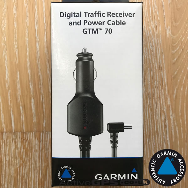 Garmin GTM 70 Digital Traffic Receiver FREE Lifetime Subscription 010