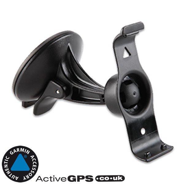 Garmin Auto Suction Cup Mount with Speaker 