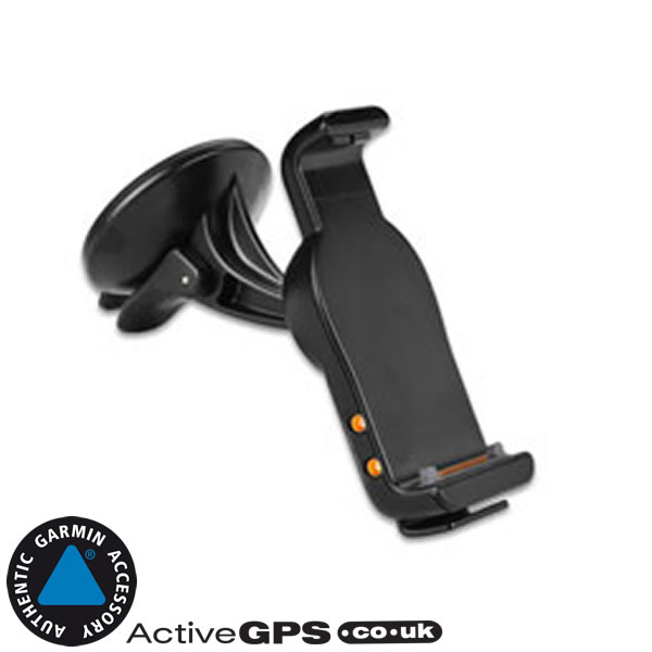 bombe Sommerhus Banzai Garmin nuvi 2585TV Suction Cup Mount, Cradle and Adhesive Mount -  010-11762-00