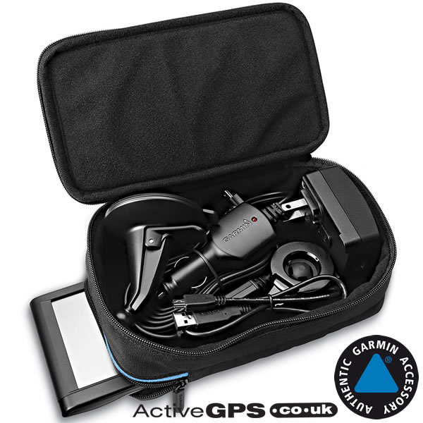 grau Universal Soft Case Navi Tasche für 5 Zoll Navigationgeräte passend für Becker/Blaupunkt/Garmin/Tomtom Start Modelle 12,7cm 