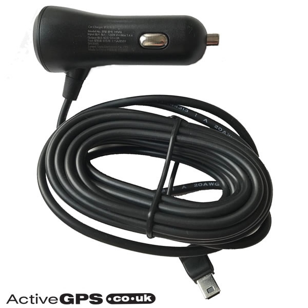 Mio MiVue 3.5 Metres In Car Charger Charge your MiVue Dash Mio MiVue 3.5 Metres In Car Charger Charge your MiVue Dash