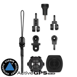 Garmin VIRB and VIRB Elite Adjustable Mounting Arms Kit