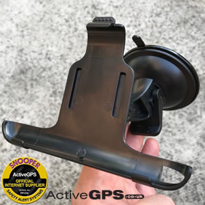Snooper S2700 Windscreen Mounting Bracket with Unit Holder