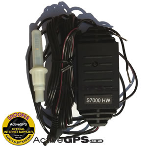 Snooper S7000 Syrius, Truckmate and Ventura Hardwire Kit