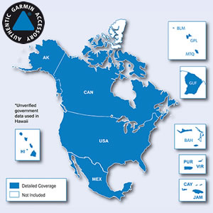 Garmin City Navigator NT North America maps on microSD/SD card