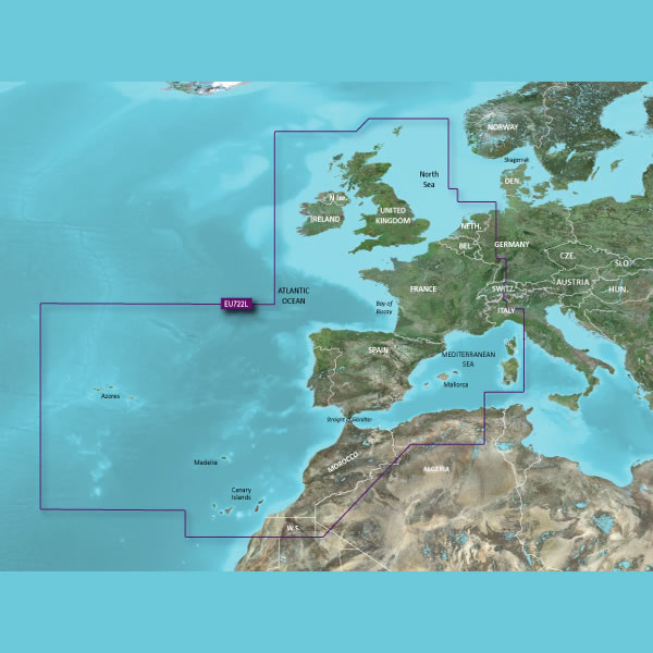 garmin bluechart g2 vision hd europe atlantic coast marine chart garmin charts free download