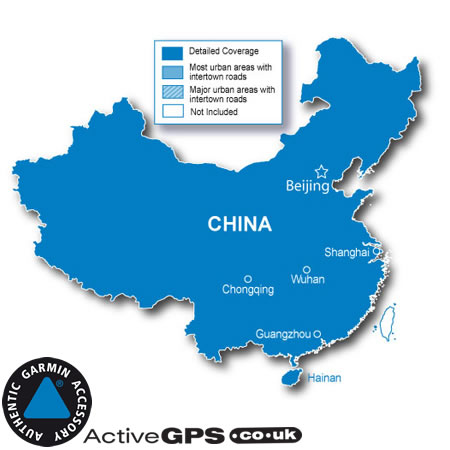 necesidad Dictado Ojalá Garmin City Navigator NT China English SD card sat nav map - 010-11214-00