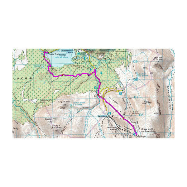 Garmin TOPO Great Britain V3 PRO 125K microSD/SD card 0101228004