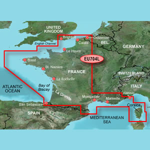 garmin bluechart g2 and g2 vision hd france marine chart garmin marine charts