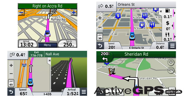 2020 North America City Maps nt+Speed Cameras for Garmin GPS Navigator SD Card 