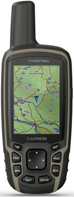 Hard Case for Garmin GPSMAP 64SC Garmin GPSMAP 64 Worldwide/Garmin GPSMAP 64st by Khanka 