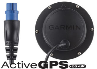 Garmin 010-12402-00 Gt15M-Ih Plastic In-Hull Mid-Band Chirp Transducer 