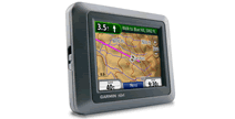 Garmin nuvi 510 and nuvi 550 Car Sat Nav