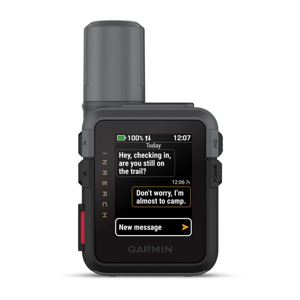 Garmin inReach Mini 3 SOS Satellite Communicator