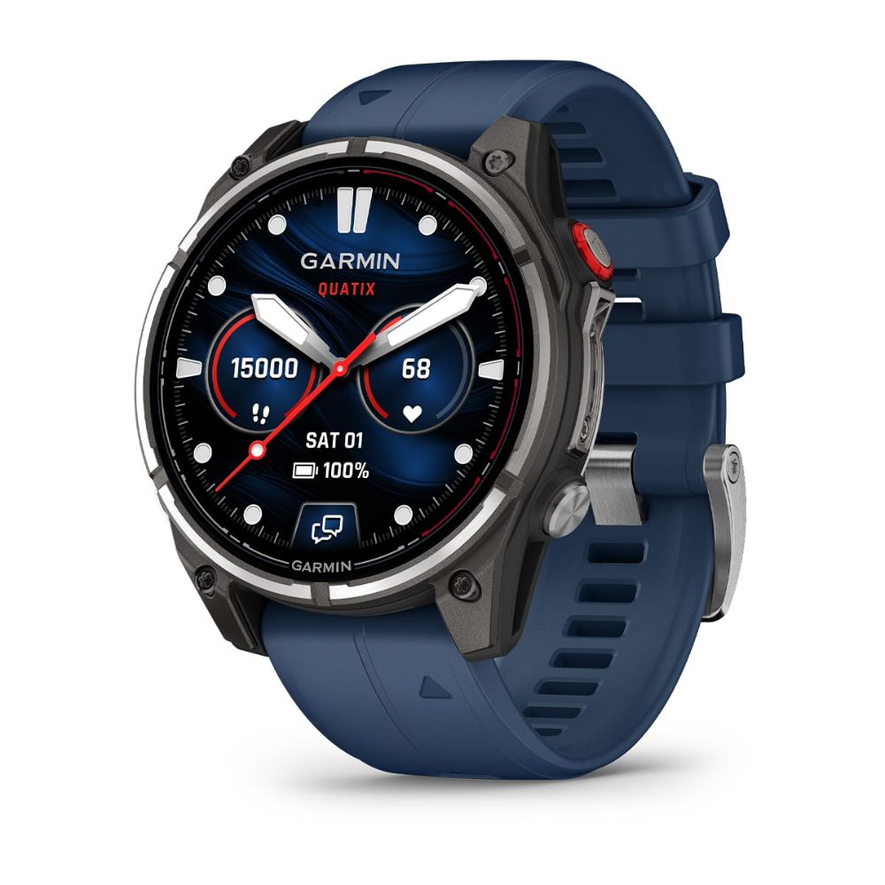 Garmin quatix 8 Pro Marine GPS Smartwatch