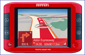 Ferrari Edition Traffic Assist Pro 7929 Tmc Updated