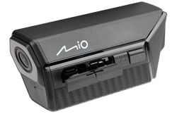 Mio MiVue MP30 GPS dual 2.5K helmet camera