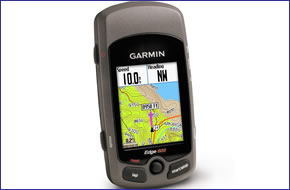 Soldat Arctic dyr Garmin Edge 605 (discontinued) Cycling GPS System