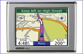 uanset gips deltage Garmin nuvi 310 (discontinued) car sat nav with 3.5-inch screen and  preloaded UK and Ireland mapping