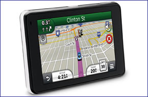 Garmin 3590LMT (discontinued) Sat Nav Lifetime Maps and Traffic